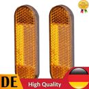 Front Safety Warning Reflector for Electric Scooter M365 PRO 2 Motorcycle Bike