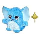 FurReal Fuzzalots Elephant Interactive Animatronic Color-Change Toy, Electronic Pet with 25+ Sounds and Reactions, for Kids Ages 4 and up