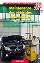 Maintenance des véhicules automobiles, 1e Bac Pro Industriels MVA