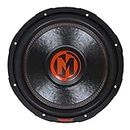 Memphis Audio MJP1522 15" 1500 Watt MOJO Pro Car Audio Subwoofer DVC 2 ohm Sub