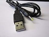 Câble USB 5 V 2 A pour Tablette Fuhu NABI NABI 2 NV7A