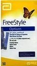Freestyle Optium Test Strips50