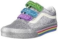 Vans Unisex Adult Flour Shop SIL Sneaker (71002743)