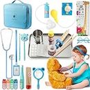 Doctor Kit for Toddlers 3-5 Year Old Kids Toys