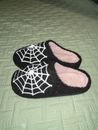 Spider Web Slippers (Size 7-8)