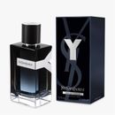 YSL Yves Saint Laurent Y Eau de Perfume 3.3 oz 100ML Cologne Spray For Men