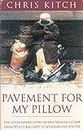 Pavement For My Pillow: The Astonishing Story of One Woman's Climb from Pitiful Baglady to Scholar and Writer