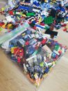 LEGO - 1KG  CREATIVITY BULK PACKS 850 PCS* PER BAG! FREE Brick Tool!