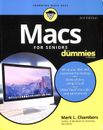 Macs For Seniors For Dummies, 3rd Edition (For Dummies (Computer/Tech))