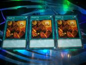 3x Trade-In Unlimited Edition Common LDK2-ENK28 Yu-Gi-Oh!