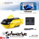 New Electric Toy Submarine Mini Remote Control RC Submarine Radio Boat Gift AU