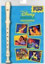 The Disney Collection Book Instrument Pack Recorder NEW 000710016