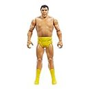 Mattel WWE Wrestlemania Andre The Giant Action Figure, Collectible with 10 Points Articulation & Life-Like Detail, 6-inch