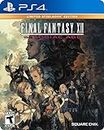 Final Fantasy XII The Zodiac Age Limited Steelbook Edition - PlayStation 4