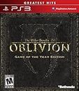 The Elder Scrolls IV: Oblivion - Playstation 3 Game of the Year Edition