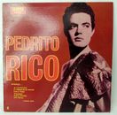 PEDRITO RICO on Skipper Records – SLP-1010 SK-1010 Latin, Folk, World, & Country