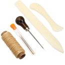 Complete Sewing Kit for Bookbinding - DIY Crafts Tools