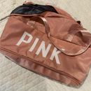 Pink Victoria's Secret Bags | Victoria Secret Pink Gym Bag | Color: Pink | Size: Os