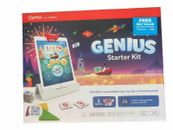 Osmo Genius Kit de Inicio iPad y iPhone Juegos de Aprendizaje Educativo Edades 6-10 STEM