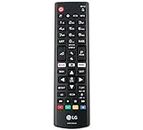 Genuine Remote Control for LG AKB75095308 Ultra HD TV with Amazon Netflix Buttons