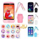 Kids Smart Phone for Boys Girls Smart Phone Learning Toy with Educational Games