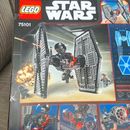 Disney Games | Disney- Lego Star Wars First Order Special Forces Tie Fighter 75101 | Color: Gray | Size: Os