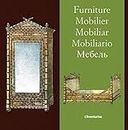 Furniture Mobilier Mobiliar Mobiliario Me6erb