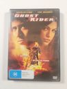 Ghost Rider  (DVD, 2007)