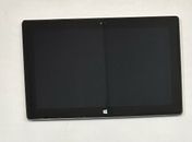 Microsoft Surface RT Tablet - Model 1516 - 32GB SSD - Black - Used Good - #MS15