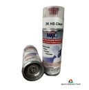 Spray Max Gloss HS Clear 2K, Touch Up, Top Coat, Automotive