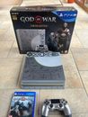 Sony Playstation 4 Pro God Of War Limited Edition Console Boxed & Controller