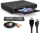 Lecteur DVD Majoritaire Pour Téléviseurs Avec HDMI, 1080P | Connexions Multiples