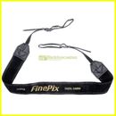 Fujifilm Finepix Digital Camera Black Shoulder. Fuji Camera Strap