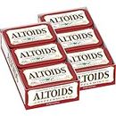 ALTOIDS Classic Peppermint Breath Mints, 1.76-Ounce Tin (Pack of 12)