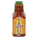 Cholula Authentic Mexican Hot Sauce, Original, 1.89L, Red