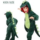 Kids Pyjamas Animal Dinosaur Role Play  Gifts World Book Day 5- 7 Yrs UK