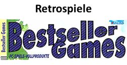 Bestseller Games zur Auswahl - CD-ROM - Retrospiele der 90er