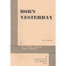 Born Yesterday Comedy In Acts