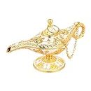 Enakshi Classic Lamp Oil Lamp Prop Wishing Light for Wedding Home Aureate |Business & Industrial | Retail & Services | Business Signs