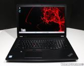 Lenovo ThinkPad P71 laptop Xeon E3-1535M 17.3 4K 64GB Ram 1TB SSD NVIDIA P4000