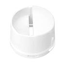 Lifetime Appliance 2260518W Water Filter Cap for Whirlpool Refrigerator - WP2260518W