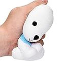 ELECTROPRIME 2X(1Pcs Jumbo Squishy Cute Puppy Dog Slow Rising Squeeze Decompression Toys R7C2