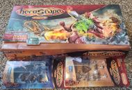 New Hasbro Heroscape Rise of the Valkyrie Master Set No Miniatures BUT Expansion