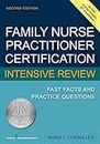 Family Nurse Practitioner Certification Intensive Review: Fast Facts and Practice Questions 2ed