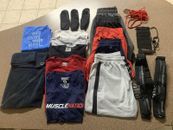Musclebox Men's Athletic Clothing & Accessories Lot - Small Med - hypr Fitness