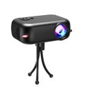 1080P HD Projektor Mini Tragbarer Heimkino Beamer Multimedia Video Projektor