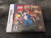 Nintendo DS NDS DSI Lite XL Lego Harry Potter 2 Years 5-7 ( Resealed)