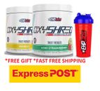 EHPLABS OXYSHRED  | TWIN PACK | EXPRESS | GENUINE EHP LABS | THERMOGENIC | BURN