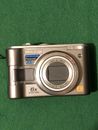Panasonic DMC-LZ5 6.0MP P&S Digital Camera 6x Zoom Silver Lumix DC Vario 