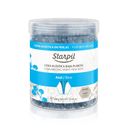 Starpil Wax 600g / 1.3 lb Bag Blue Hard Wax Beads for Hair Removal, Stripless...